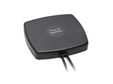 2J6041PGF 4G/LTE, GNSS Antenna adhesive mount SMA-M 300cm