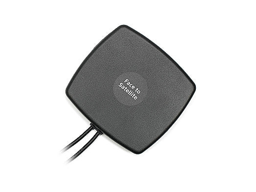 2J6041PGF 4G/LTE, GNSS Antenna adhesive mount SMA-M 300cm