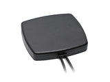 2J6047M 4G/LTE, Wi-Fi, ISM magnetic mount Antenna 2-in-1