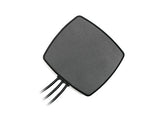 2J6047Pa 4G/LTE, Wi-Fi, ISM Antenna adhesive 3-in-1 Customizable Connector