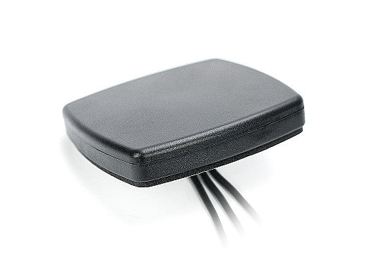 2J6050BGF 4G/LTE, GNSS, Wi-Fi, ISM screw mount Antenna 3-in-1 SMA-M 300cm