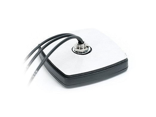 2J6050BGF 4G/LTE, GNSS, Wi-Fi, ISM screw mount Antenna 3-in-1 SMA-M 300cm