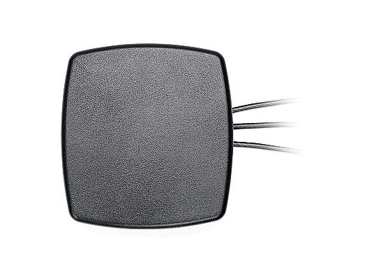 2J6050BGF 4G/LTE, GNSS, Wi-Fi, ISM screw mount Antenna 3-in-1 SMA-M 300cm