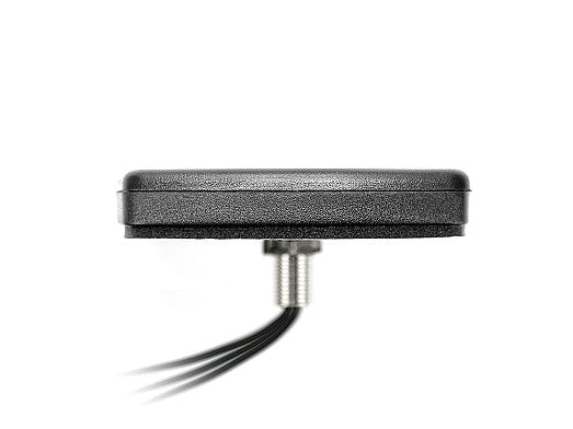 2J6050BGF 4G/LTE, GNSS, Wi-Fi, ISM screw mount Antenna 3-in-1 SMA-M 300cm