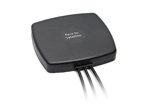 2J6050PGF 4G/LTE, GNSS, Wi-Fi, ISM Antenna adhesive 3-in-1