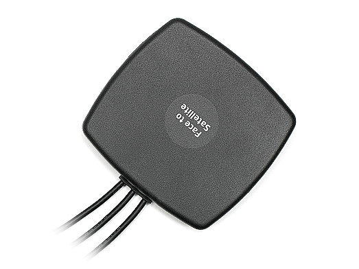 2J6050PGF 4G/LTE, GNSS, Wi-Fi, ISM Antenna adhesive 3-in-1