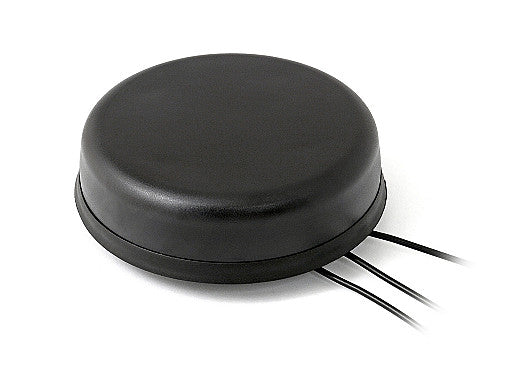 2J6541BGFa 4G/LTE, GNSS screw mount Antenna Combination