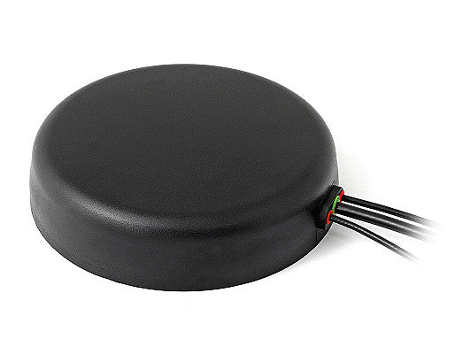 2J6541MGFa 4G/LTE, GNSS magnetic mount Antenna 3-in-1 MIMO