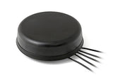 2J6550BGFa 4G/LTE, GNSS, Wi-Fi, ISM screw mount Antenna 5-in-1