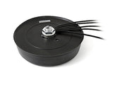 2J6550BGFa 4G/LTE, GNSS, Wi-Fi, ISM screw mount Antenna 5-in-1
