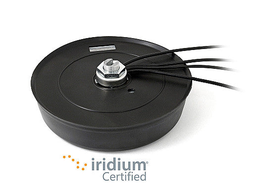 2J6551BGF 5G, GNSS, Wi-Fi 6E/7, ISM, Iridium screw mount Antenna 4-in-1 SMA-M/RPSMA-M 300cm