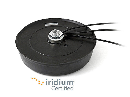 2J6552BGF 5G, GNSS, Iridium screw mount Antenna 3-in-1 SMA-M 300cm