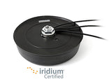 2J6552BGF 5G, GNSS, Iridium screw mount Antenna 3-in-1 SMA-M 300cm