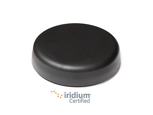 2J6552BGF-M18-SP 5G, GNSS, Iridium screw mount Antenna 3-in-1 SMA-M 300cm IP69K