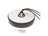 2J6552BGF-M18-SP 5G, GNSS, Iridium screw mount Antenna 3-in-1 SMA-M 300cm IP69K