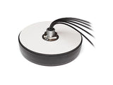 2J6586BGFa-M18-SP 5G, GNSS, Wi-Fi 6E/7, ISM screw mount Antenna 5-in-1
