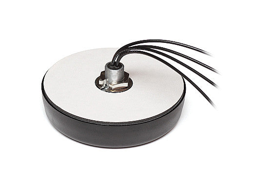 2J6586BGFc-M18-SP 5G, GNSS, Wi-Fi 6E/7, ISM screw mount Antenna 4-in-1