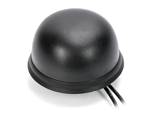 2J6702Ba Wi-Fi, ISM Schraubmontage Antenne 2-in-1 MIMO IP67/IP69K