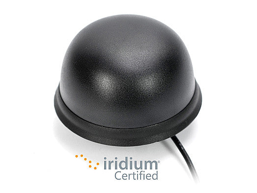 2J6726B Iridium screw mount Antenna SMA-M 300cm IP67 IP69K IK10