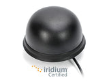 2J6726B Iridium screw mount Antenna SMA-M 300cm IP67 IP69K IK10