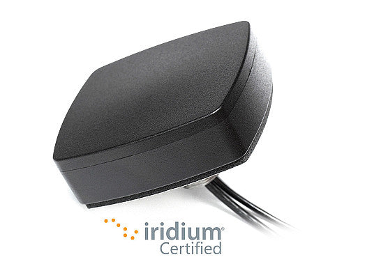 2J6933BGFz GNSS, Iridium Schraubmontage Antenne SMA-M 300cm IP67/IP69
