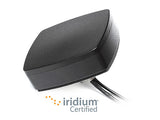 2J6933BGFz GNSS, Iridium Schraubmontage Antenne SMA-M 300cm IP67/IP69