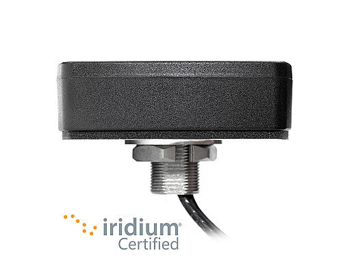 2J6933BGFz GNSS, Iridium Schraubmontage Antenne SMA-M 300cm IP67/IP69