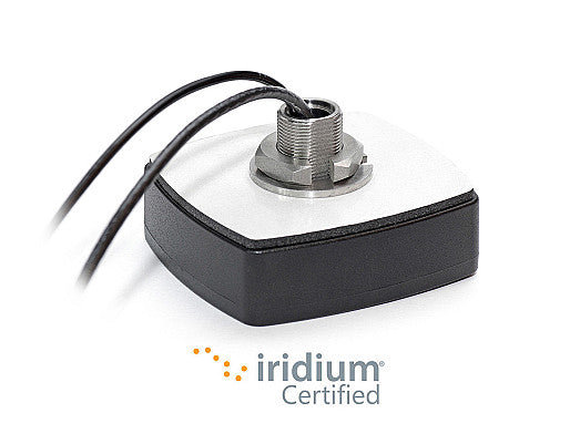 2J6933BGFz GNSS, Iridium Schraubmontage Antenne SMA-M 300cm IP67/IP69