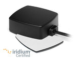 2J6933MPGFz GNSS, Iridium magnetische Klebehalterung Antenne 2-in-1 SMA-M 300cm IP67/IP69