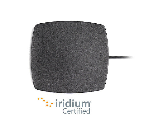 2J6934B GNSS, Iridium screw mount Antenna Phoenix SMA-M 300cm IP67/IP69