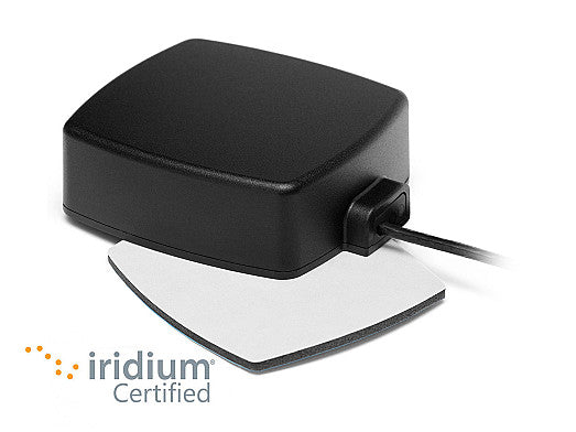 2J6934MP GNSS, Iridium magnetische/selbstklebende Halterung Antenne SMA-M 300cm