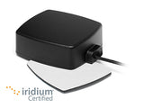 2J6934MP GNSS, Iridium magnetische/selbstklebende Halterung Antenne SMA-M 300cm