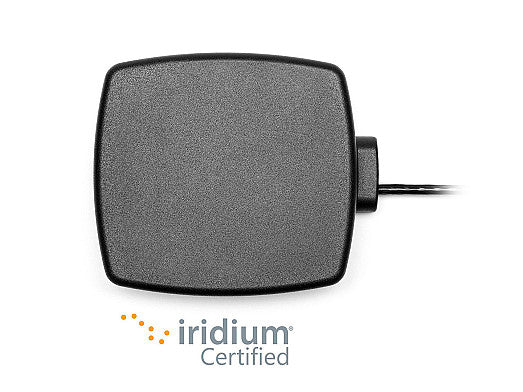 2J6934MP GNSS, Iridium magnetische/selbstklebende Halterung Antenne SMA-M 300cm