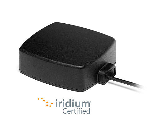 2J6934MP GNSS, Iridium magnetische/selbstklebende Halterung Antenne SMA-M 300cm