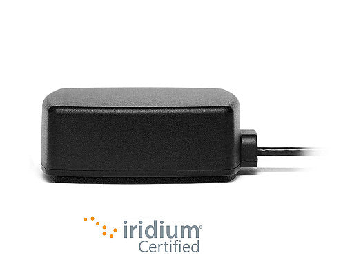 2J6934MP GNSS, Iridium magnetische/selbstklebende Halterung Antenne SMA-M 300cm