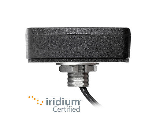 2J6975BGF 5G, GNSS, Iridium screw mount Antenna 3-in-1 SMA-M 300cm IP67/IP69