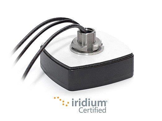 2J6975BGF 5G, GNSS, Iridium screw mount Antenna 3-in-1 SMA-M 300cm IP67/IP69