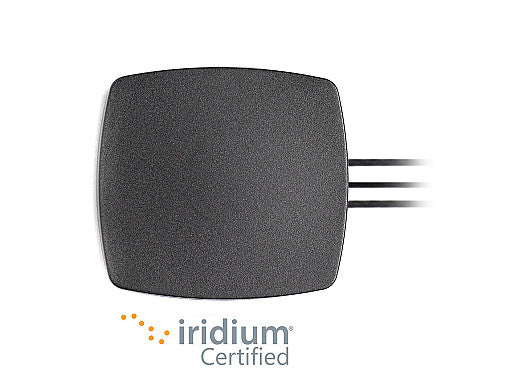 2J6975BGF 5G, GNSS, Iridium screw mount Antenna 3-in-1 SMA-M 300cm IP67/IP69