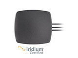 2J6975BGF 5G, GNSS, Iridium screw mount Antenna 3-in-1 SMA-M 300cm IP67/IP69