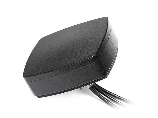 2J6985Ba 5G, Wi-Fi 6E/7, ISM screw mount Antenna 3-in-1 SMA-Male 300cm IP67/IP69