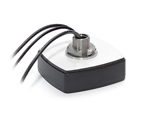 2J6985Ba 5G, Wi-Fi 6E/7, ISM screw mount Antenna 3-in-1 SMA-Male 300cm IP67/IP69