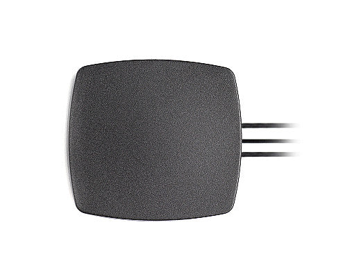2J6985Ba 5G, Wi-Fi 6E/7, ISM screw mount Antenna 3-in-1 SMA-Male 300cm IP67/IP69
