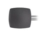 2J6985Ba 5G, Wi-Fi 6E/7, ISM screw mount Antenna 3-in-1 SMA-Male 300cm IP67/IP69