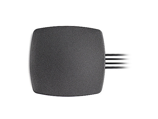 2J6986BGFc 5G, GNSS, Wi-Fi 6E/7, ISM screw mount Antenna 4-in-1 SMA-Male 300cm