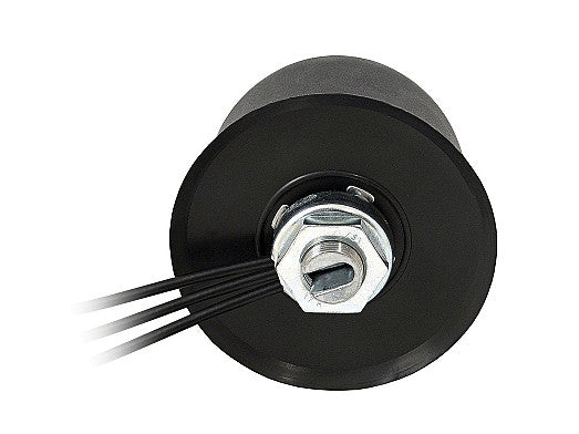 2J6A41BGFa 4G/LTE, GNSS screw mount Antenna 3-in-1