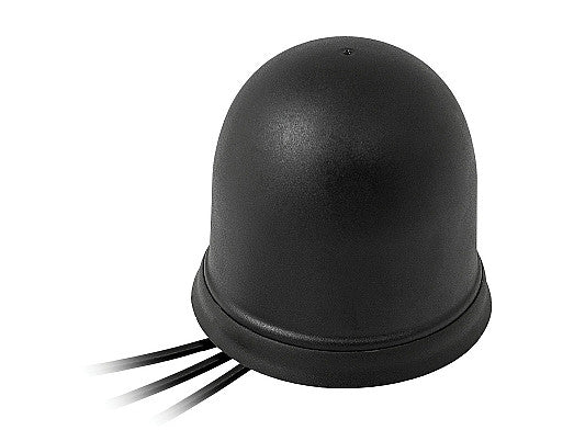 2J6A50BCF 4G/LTE, GNSS, Wi-Fi, ISM screw mount Antenna 3-in-1 IP67/IP69K