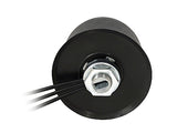 2J6A50BCF 4G/LTE, GNSS, Wi-Fi, ISM screw mount Antenna 3-in-1 IP67/IP69K
