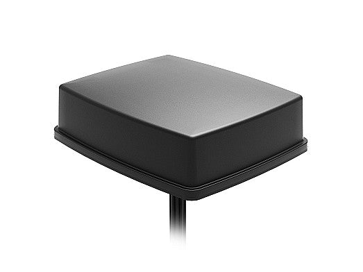 2J6B84BGFc 5G, GNSS screw mount Antenna 5-in-1 SMA-M 300cm IP69