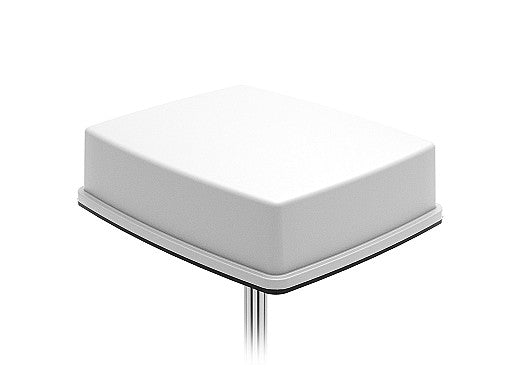 2J6B84BGFc 5G, GNSS screw mount Antenna 5-in-1 SMA-M 300cm IP69