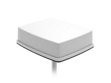 2J6B84BGFc 5G, GNSS screw mount Antenna 5-in-1 SMA-M 300cm IP69